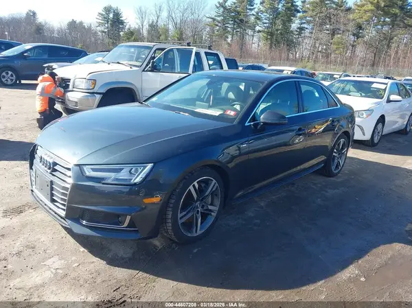 WAUFNAF48HN062124 2017 AUDI A4 - Image 2