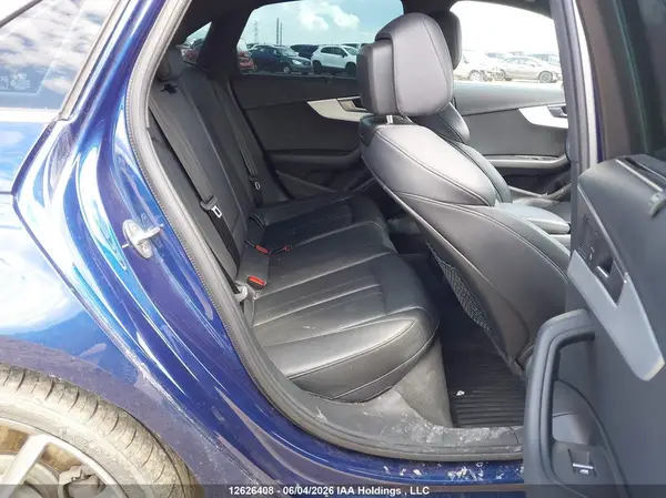 WAUFNAF48JA136185 2018 AUDI A4 - Image 8