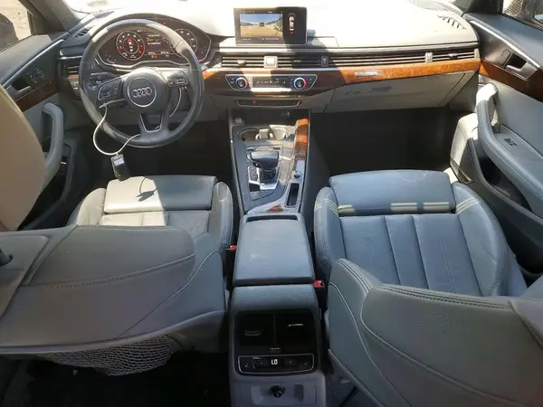 WAUFNAF48JA138180 2018 AUDI A4 - Image 8