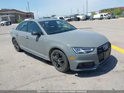 WAUFNAF48JN003614 2018 AUDI A4