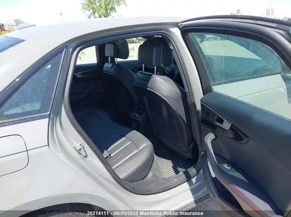 WAUFNAF48JN003614 2018 AUDI A4 - Image 8