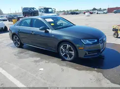 WAUFNAF48JN013169 2018 AUDI A4