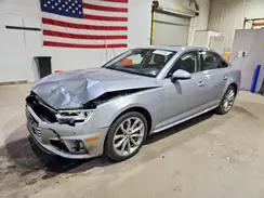 WAUFNAF48KA016940 2019 AUDI A4