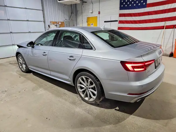 WAUFNAF48KA016940 2019 AUDI A4 - Image 2