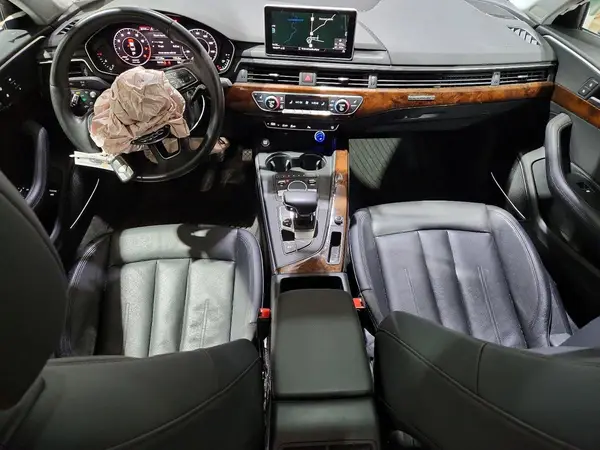 WAUFNAF48KA016940 2019 AUDI A4 - Image 8