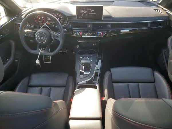 WAUFNAF48KA075907 2019 AUDI A4 - Image 8