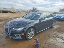 WAUFNAF48KN011150 2019 AUDI A4
