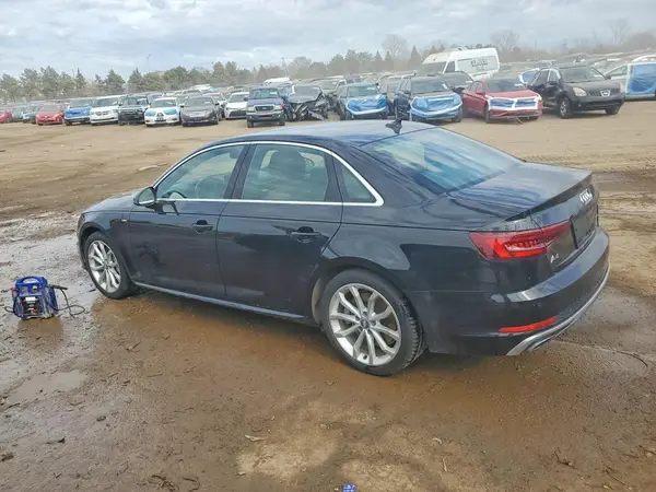 WAUFNAF48KN011150 2019 AUDI A4 - Image 2