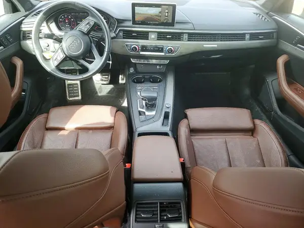 WAUFNAF48KN011150 2019 AUDI A4 - Image 8