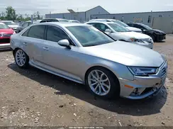 WAUFNAF48KN017224 2019 AUDI A4