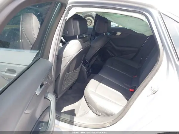 WAUFNAF48KN017224 2019 AUDI A4 - Image 8