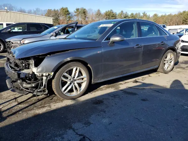 WAUFNAF48LN014308 2020 AUDI A4 - Image 1