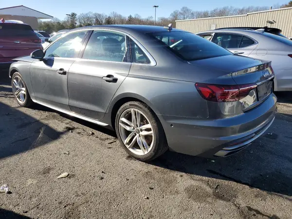 WAUFNAF48LN014308 2020 AUDI A4 - Image 2