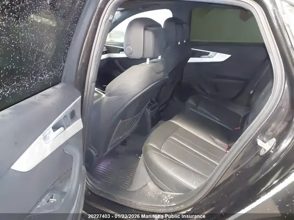 WAUFNAF49HA083944 2017 AUDI A4 - Image 8