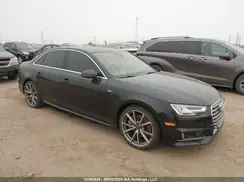 WAUFNAF49HN009688 2017 AUDI A4