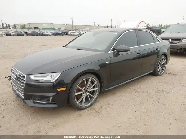 WAUFNAF49HN009688 2017 AUDI A4 - Image 2