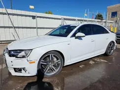 WAUFNAF49HN011778 2017 AUDI A4
