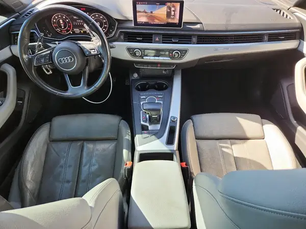 WAUFNAF49HN011778 2017 AUDI A4 - Image 8