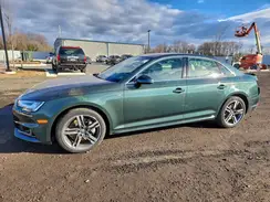 WAUFNAF49HN017533 2017 AUDI A4