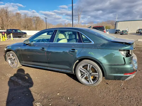 WAUFNAF49HN017533 2017 AUDI A4 - Image 2