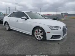 WAUFNAF49HN020030 2017 AUDI A4