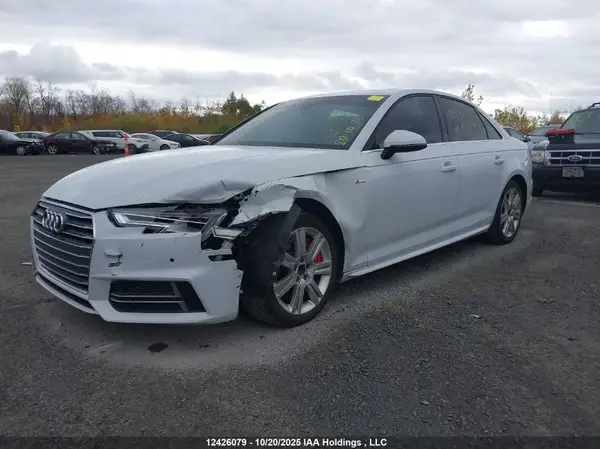 WAUFNAF49HN020030 2017 AUDI A4 - Image 2