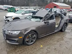 WAUFNAF49HN035692 2017 AUDI A4