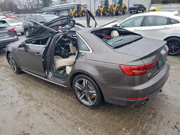 WAUFNAF49HN035692 2017 AUDI A4 - Image 2