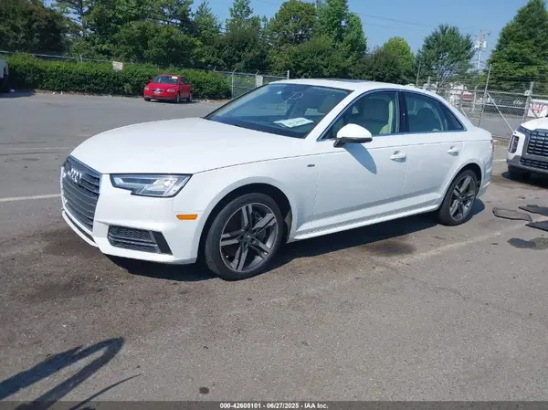 WAUFNAF49HN036440 2017 AUDI A4 - Image 2