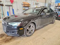 WAUFNAF49HN038544 2017 AUDI A4