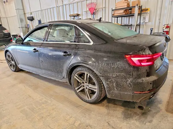 WAUFNAF49HN038544 2017 AUDI A4 - Image 2