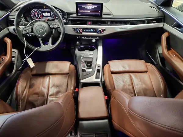 WAUFNAF49HN038544 2017 AUDI A4 - Image 8