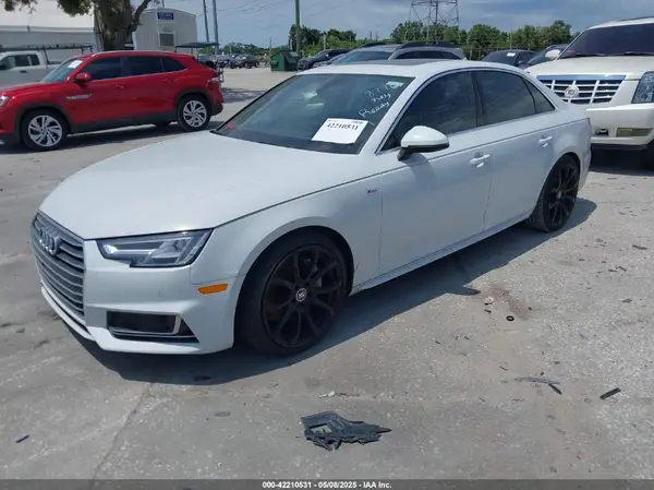 WAUFNAF49HN038771 2017 AUDI A4 - Image 2