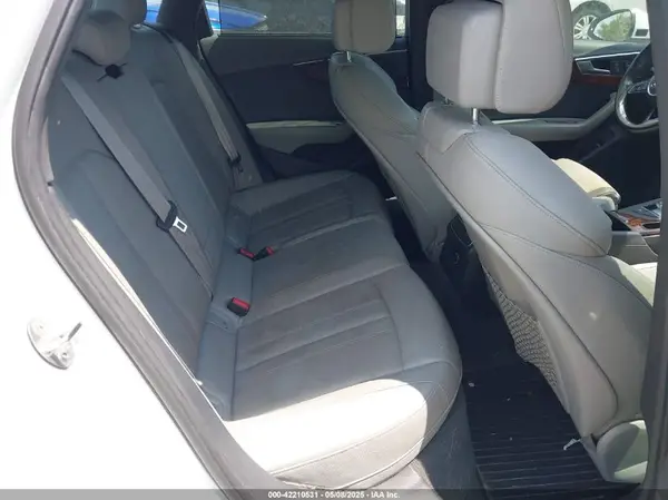 WAUFNAF49HN038771 2017 AUDI A4 - Image 8