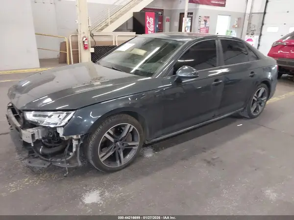 WAUFNAF49HN040990 2017 AUDI A4 - Image 2