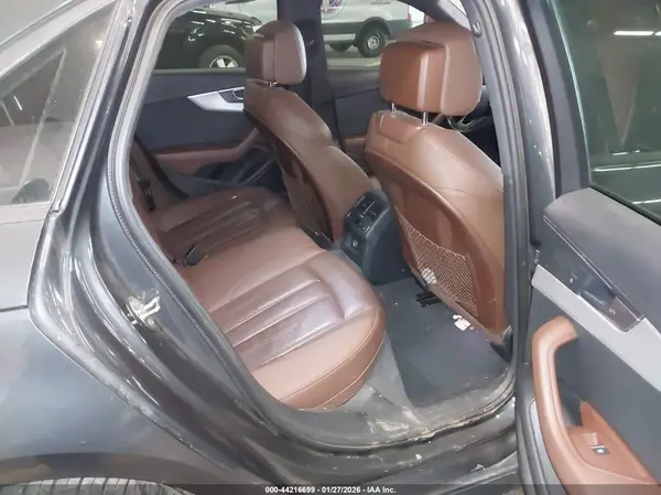 WAUFNAF49HN040990 2017 AUDI A4 - Image 8
