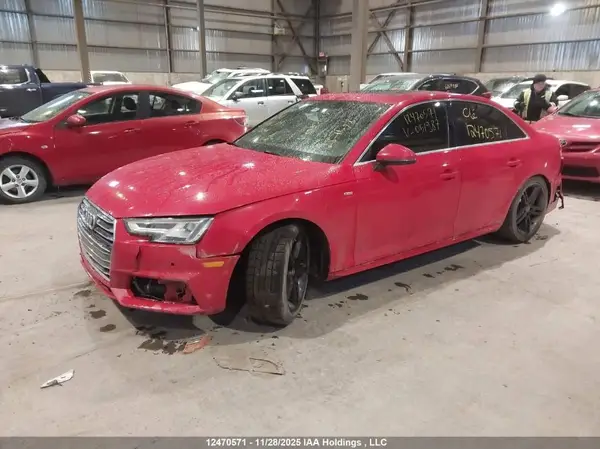 WAUFNAF49HN051987 2017 AUDI A4 - Image 2