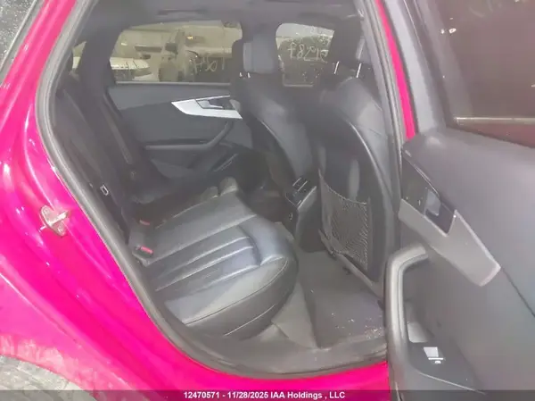 WAUFNAF49HN051987 2017 AUDI A4 - Image 8