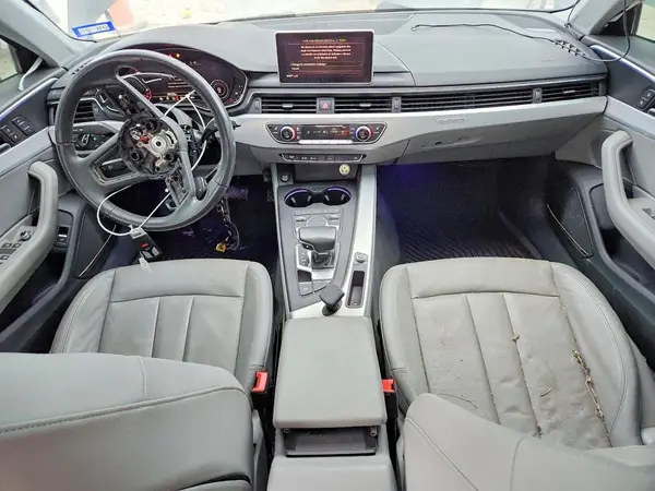 WAUFNAF49HN063363 2017 AUDI A4 - Image 8