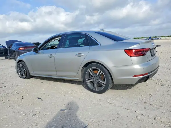WAUFNAF49HN064920 2017 AUDI A4 - Image 2