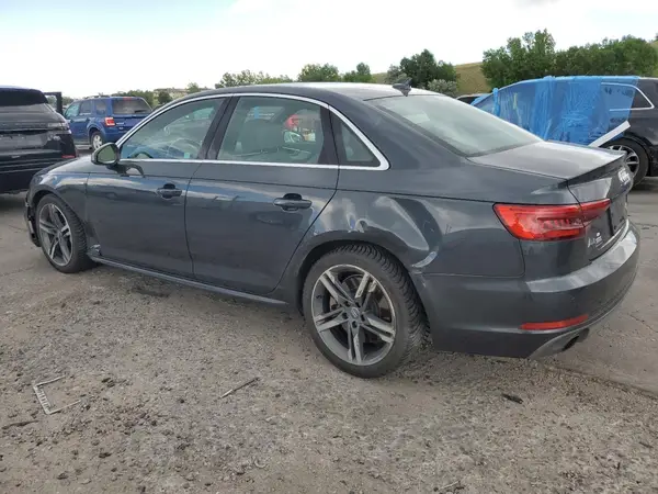 WAUFNAF49HN068045 2017 AUDI A4 - Image 2