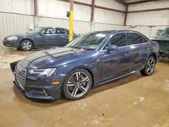WAUFNAF49HN068594 2017 AUDI A4