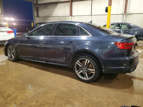 WAUFNAF49HN068594 2017 AUDI A4 - Image 2