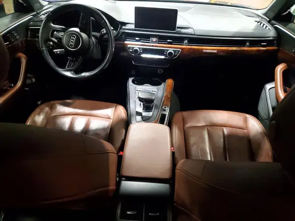 WAUFNAF49HN068594 2017 AUDI A4 - Image 8