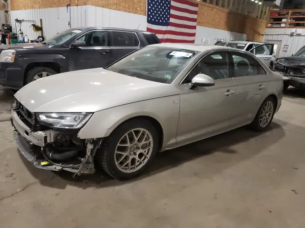 WAUFNAF49HN070099 2017 AUDI A4 - Image 1