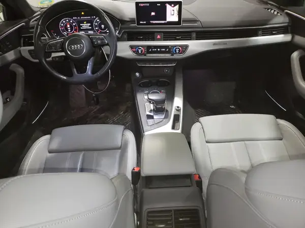 WAUFNAF49HN070099 2017 AUDI A4 - Image 8