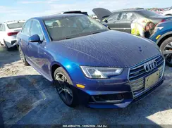 WAUFNAF49JA093492 2018 AUDI A4