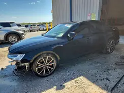 WAUFNAF49JA125292 2018 AUDI A4
