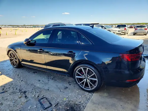 WAUFNAF49JA125292 2018 AUDI A4 - Image 2