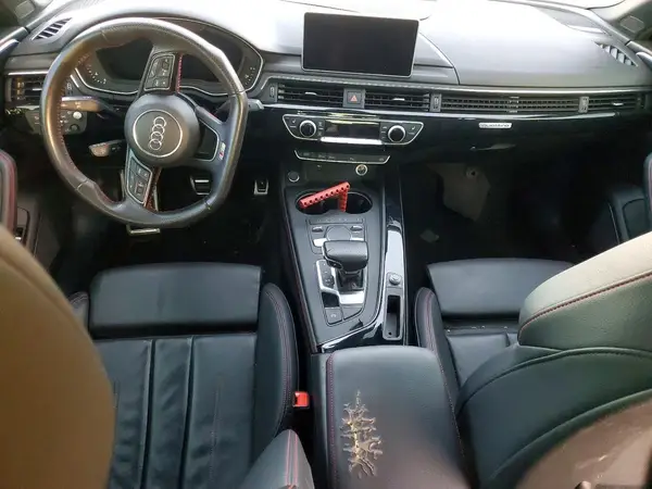 WAUFNAF49JA125292 2018 AUDI A4 - Image 8